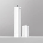 Electric Curtain Motor for Smart Home Automation