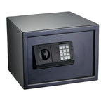 Digital Electronic Safe Box with Keypad and Keys – 38cm