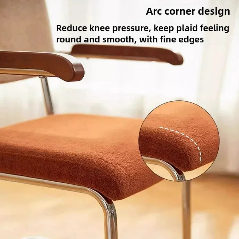 Comfortable Leisure Chair, Home Office or Bedroom Use