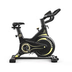 Indoor Fitness Bike with Electronic Display & Flywheel - Supreme B