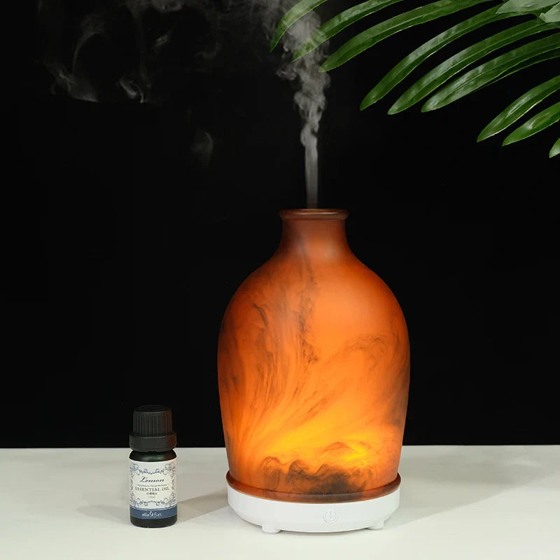 80ml Glass Aroma Diffuser Bottle for Home & Office Use
