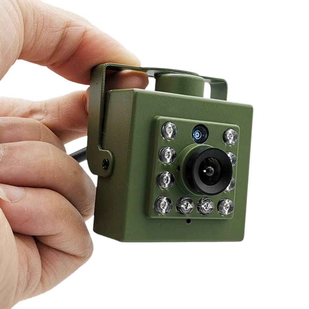 1080p Smart Bird Watching Camera with Motion Alerts & Audio
