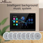 Smart Home Audio Amp Kit with Android and Bluetooth