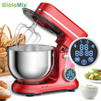 5 L 11-Speed Kitchen Mixer with Digital Screen