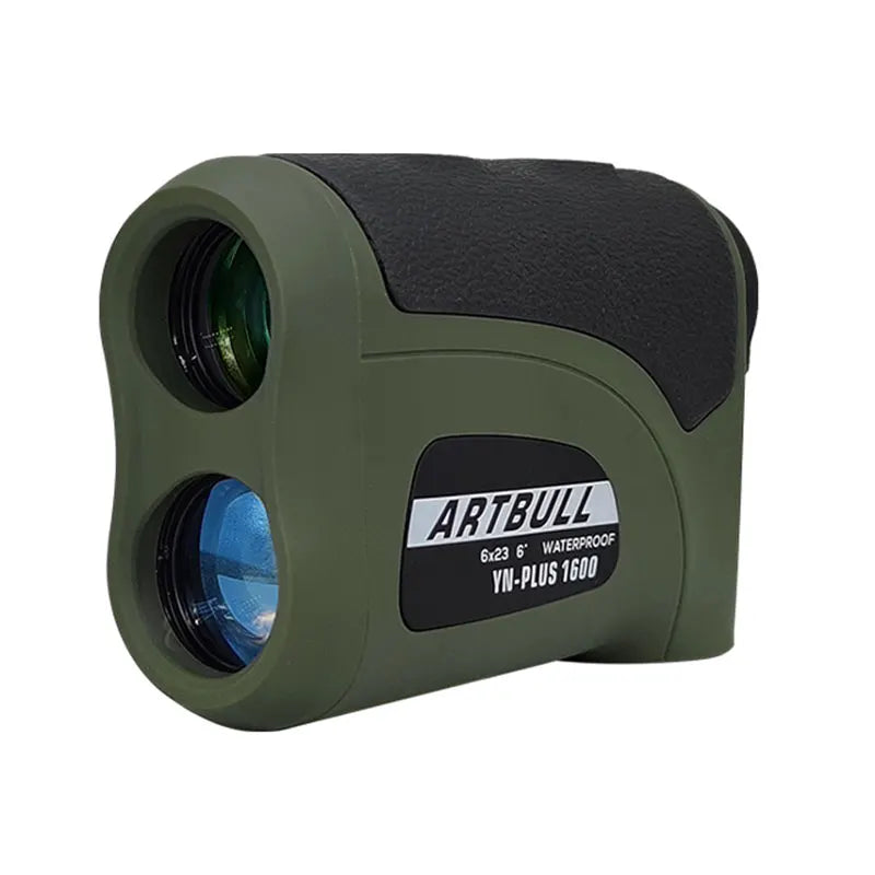 1600m Long Distance Laser Rangefinder with 6X Magnification
