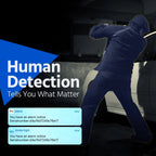 10CH Wireless NVR Camera System with 5MP Resolution