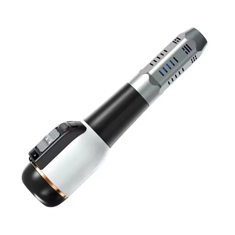 1200W Terahertz Light Wave Therapy Device – Electric Massager with Quartz Tube, Body Relaxation Tool