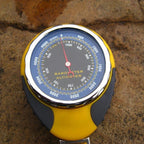 Multifunctional Outdoor Tool with Altimeter, Compass, Thermometer and Barometer