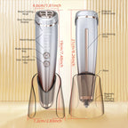 Rechargeable EMS Face Lifting Tool with LED & Vibration