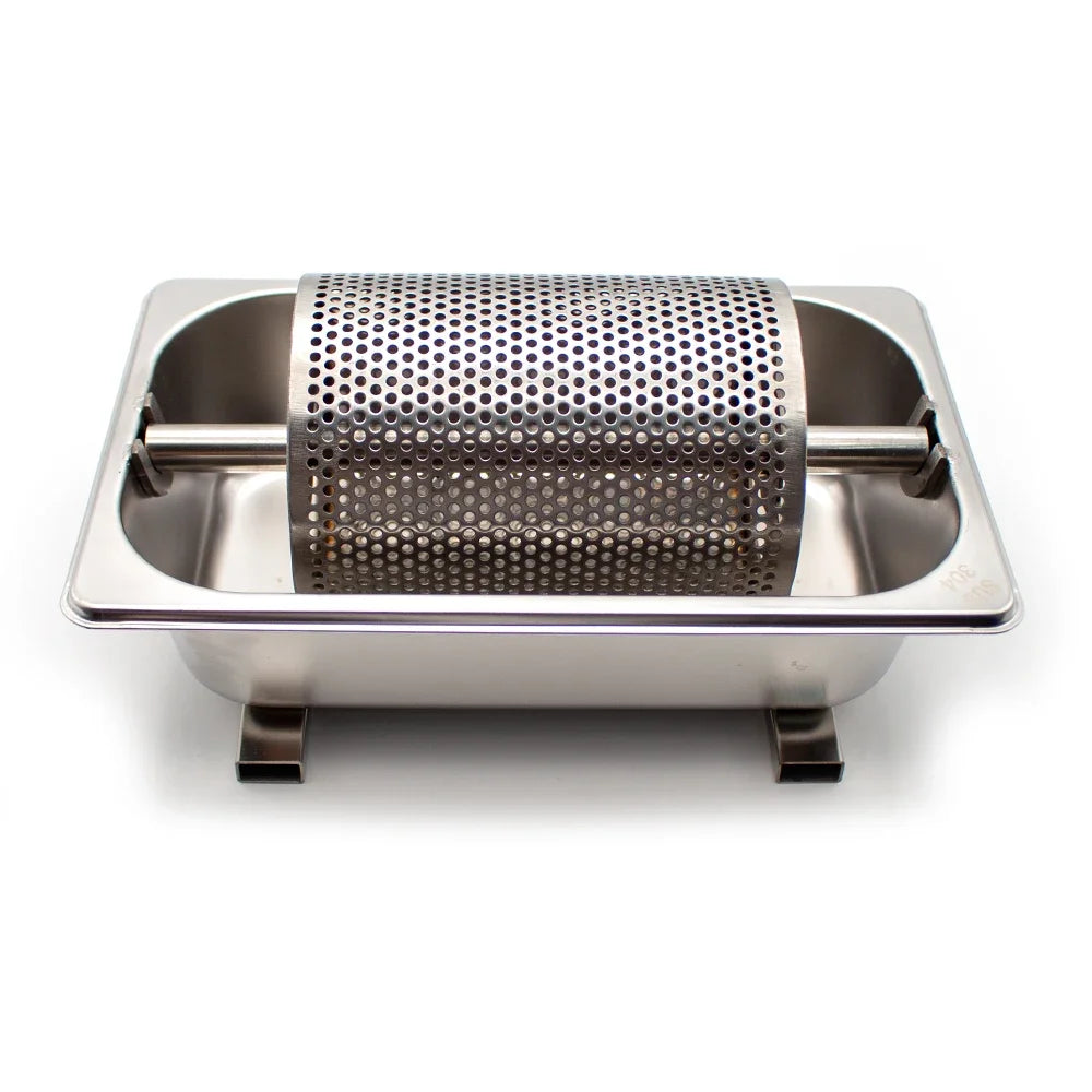 1.7L Stainless Steel Butter Roller for Griddle Cooking