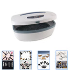 UV Disinfection Box with LED Display & Adjustable Timer