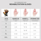 Right Hand Pneumatic Therapy Glove in Small size