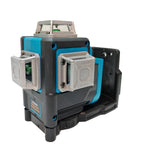 Self-Leveling 3D Laser Level for Indoor & Outdoor Use Battery Not Included