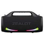 Wireless Outdoor Speaker with 100W Sound and Dual Pairing