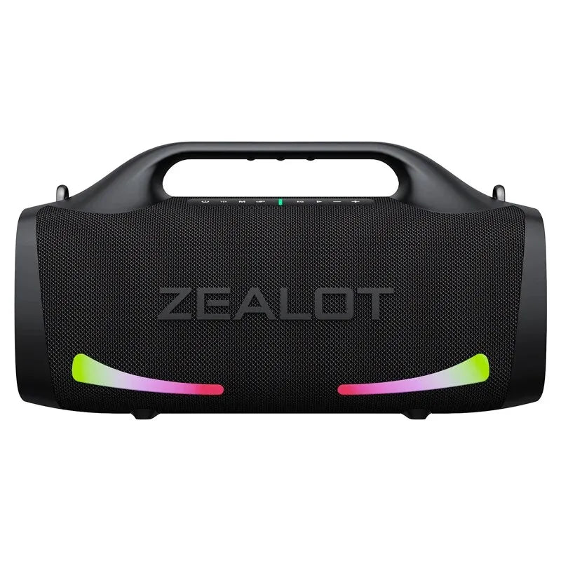 Wireless Outdoor Speaker with 100W Sound and Dual Pairing