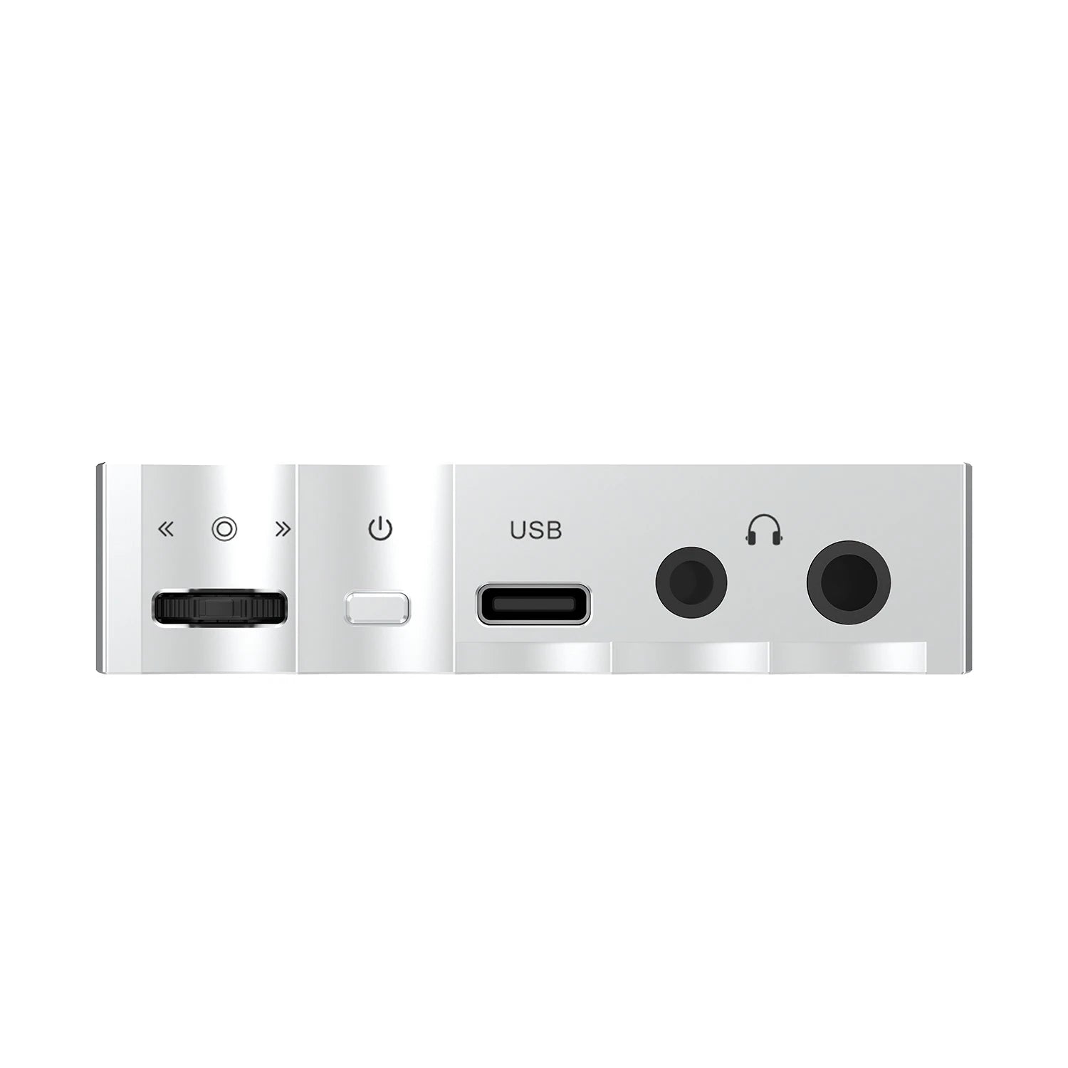 Portable DAC Headphone Amplifier with 4x CS43131 Chips