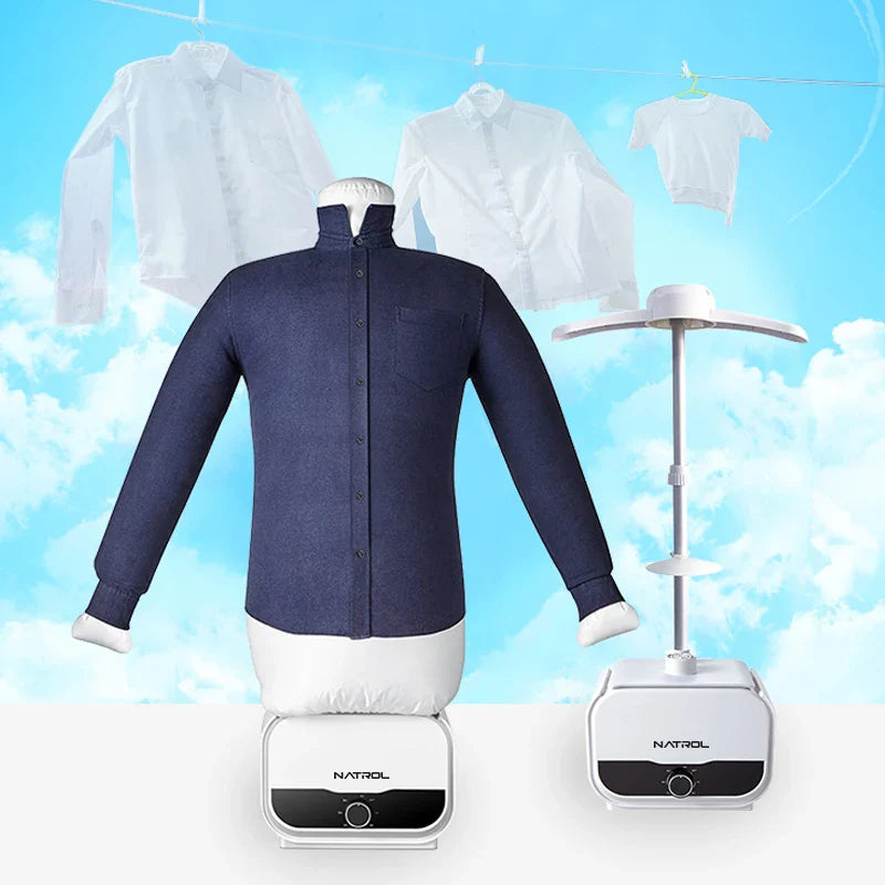 1200W Folding Clothes Dryer – Quick Drying, Baby Safe