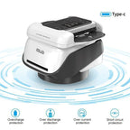 Automatic Playing Card Shuffler and Dealer for Home Games