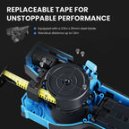 100M Bluetooth Laser Tape Measure with Green Line Marking
