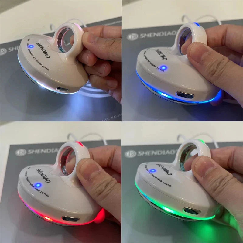 Anti-Aging LED Beauty Tool with Box