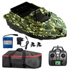 18000mAh Remote Bait Boat with GPS and Auto Return