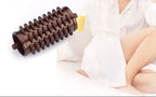 Brown Foot Bath Massager with Heat, Bubbles & Infrared Therapy