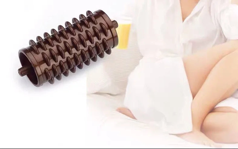 Brown Foot Bath Massager with Heat, Bubbles & Infrared Therapy