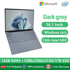 16-Inch Laptop with 16GB RAM and 256GB SSD