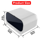 Portable 12L UV Sanitizer Cabinet with Smart Touch Control & 1 Bulb