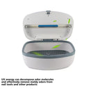 Ozone UV Disinfection Box with LED Display & 60min Timer