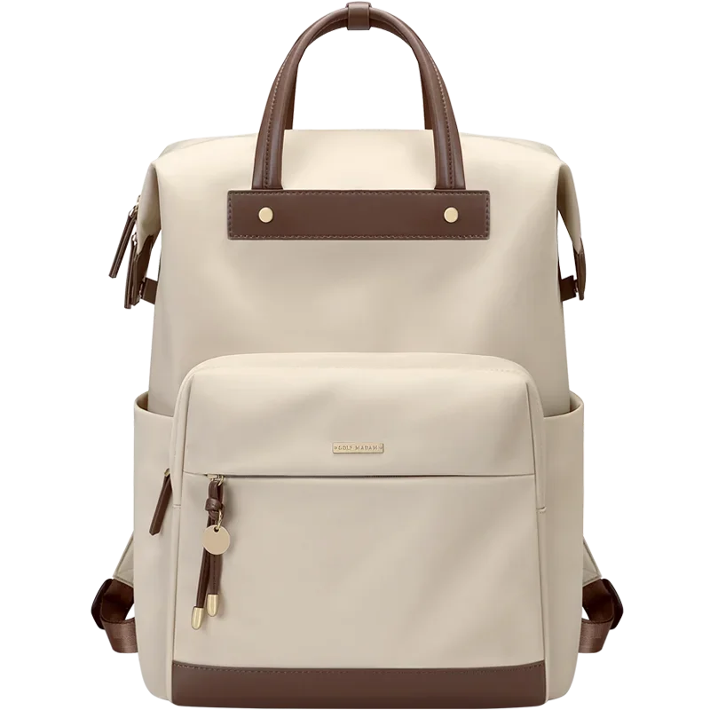 15.6" Travel Laptop Backpack Waterproof, Anti-Theft, Lightweight for Women