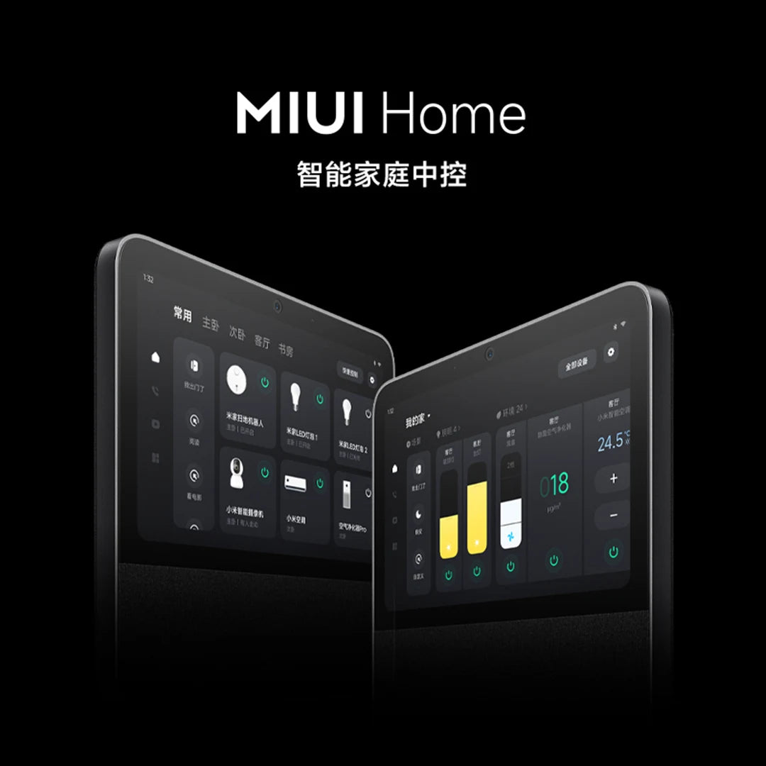 10.1" Smart Display Speaker with Voice Control & Bluetooth