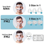 CPAP Machine for Sleep Apnea with Mask and Quiet Operation