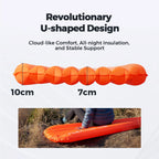Lightweight Outdoor Sleeping Mat for Cold Weather Camping