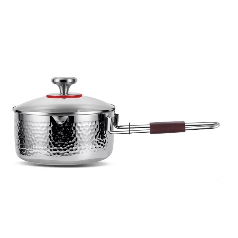 Detachable Outdoor Milk Pot, 316 Steel, 22cm Size