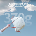 Compact Shoulder Camera Bag for Mirrorless & Accessories