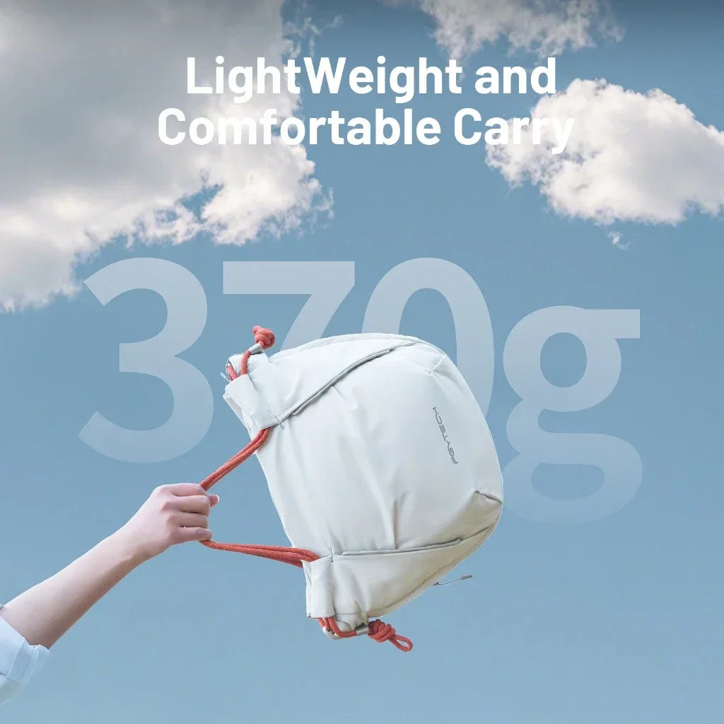 Compact Shoulder Camera Bag for Mirrorless & Accessories
