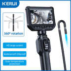 8mm Portable Endoscope Camera for Android & iOS – 1080P, IP67