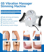 Portable Vibrating Body Slimming Massager – AU Plug