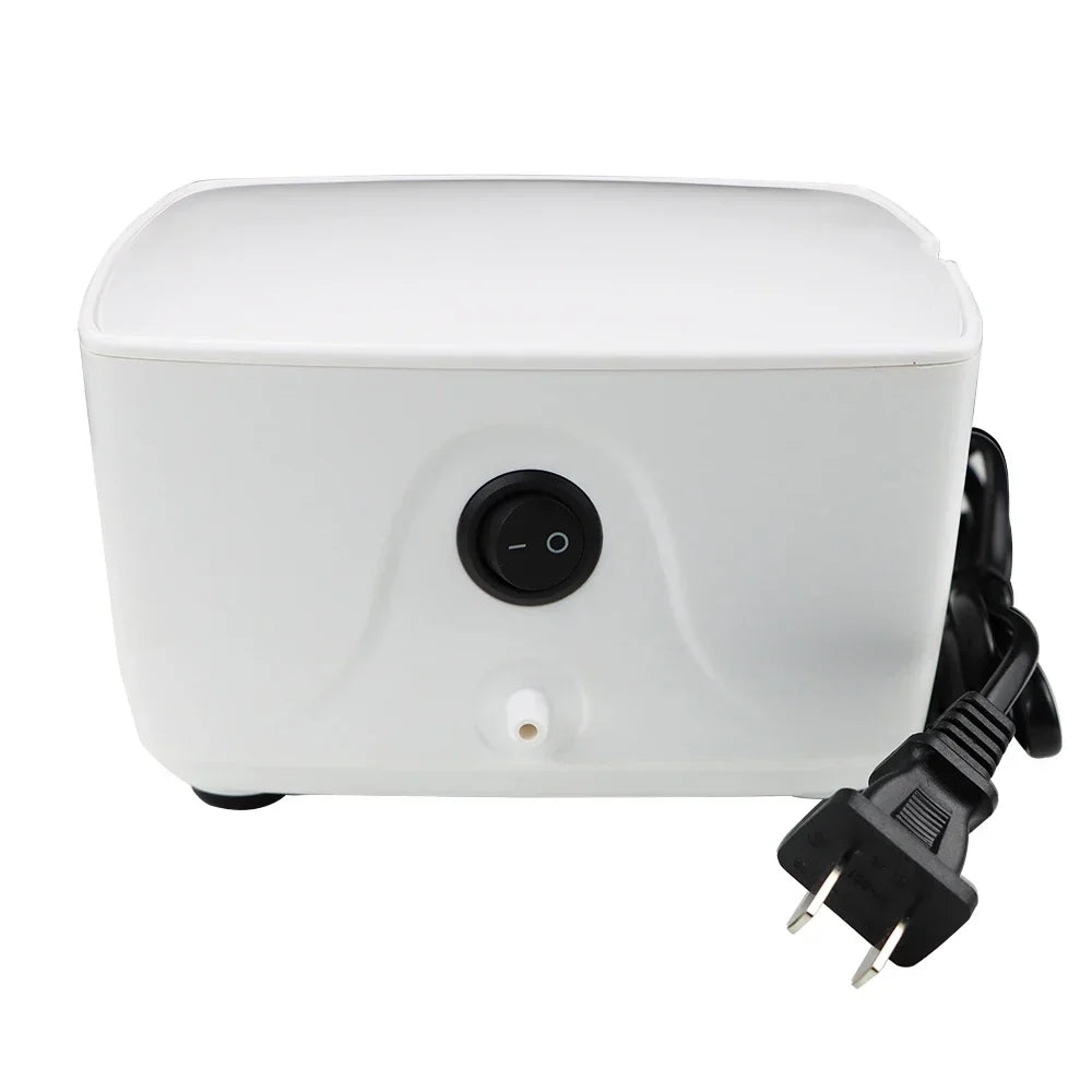 Quiet Rechargeable Nebulizer for Home and Travel Use