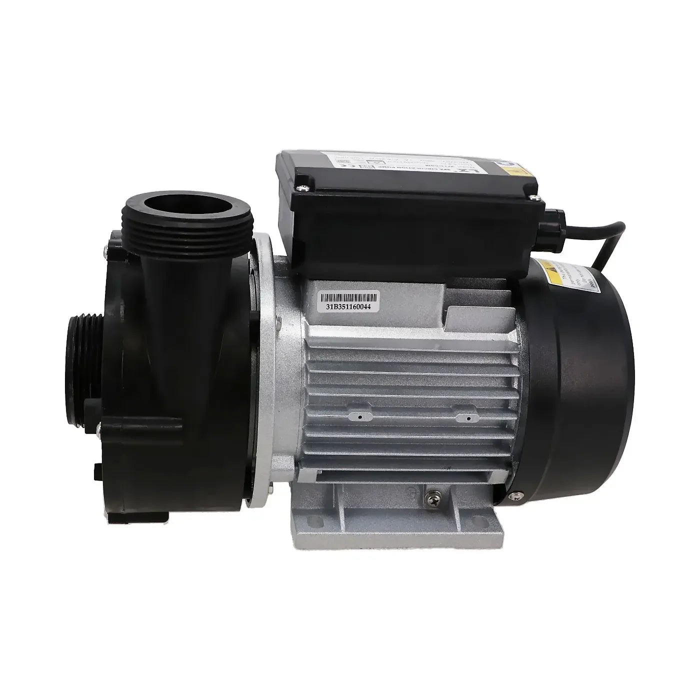 Compact 220V Whirlpool Booster Pump for Bath & Water Flow