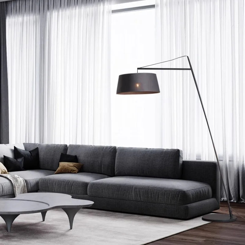 Modern LED Floor Lamp for Living Room and Bedroom