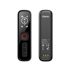 Compact Remote-Controlled Smoke Machine for Outdoor Parties & Stages