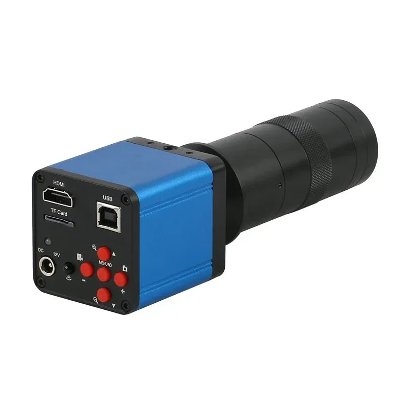 1080p 60FPS Industrial Microscope Camera with HDMI & USB Output