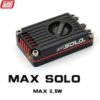 2.5W 37CH VTx with Active Cooling for FPV Drones