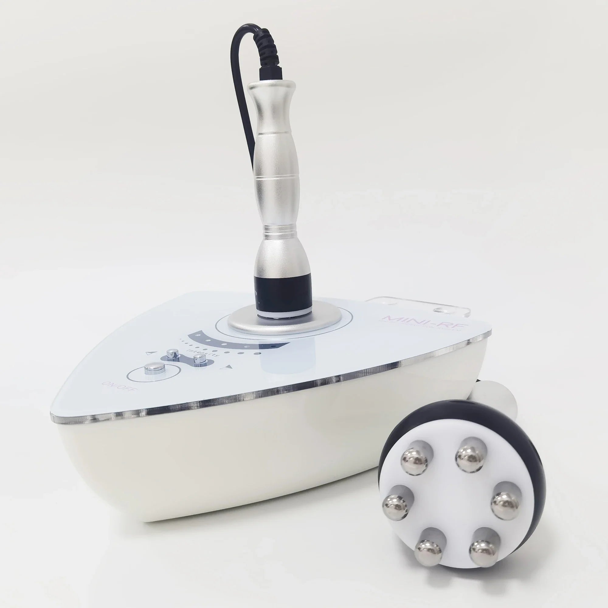 2-in-1 RF Facial Machine for Wrinkle Reduction