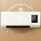 Energy Efficient 1800W Wall-Mounted Heater Air Conditioner