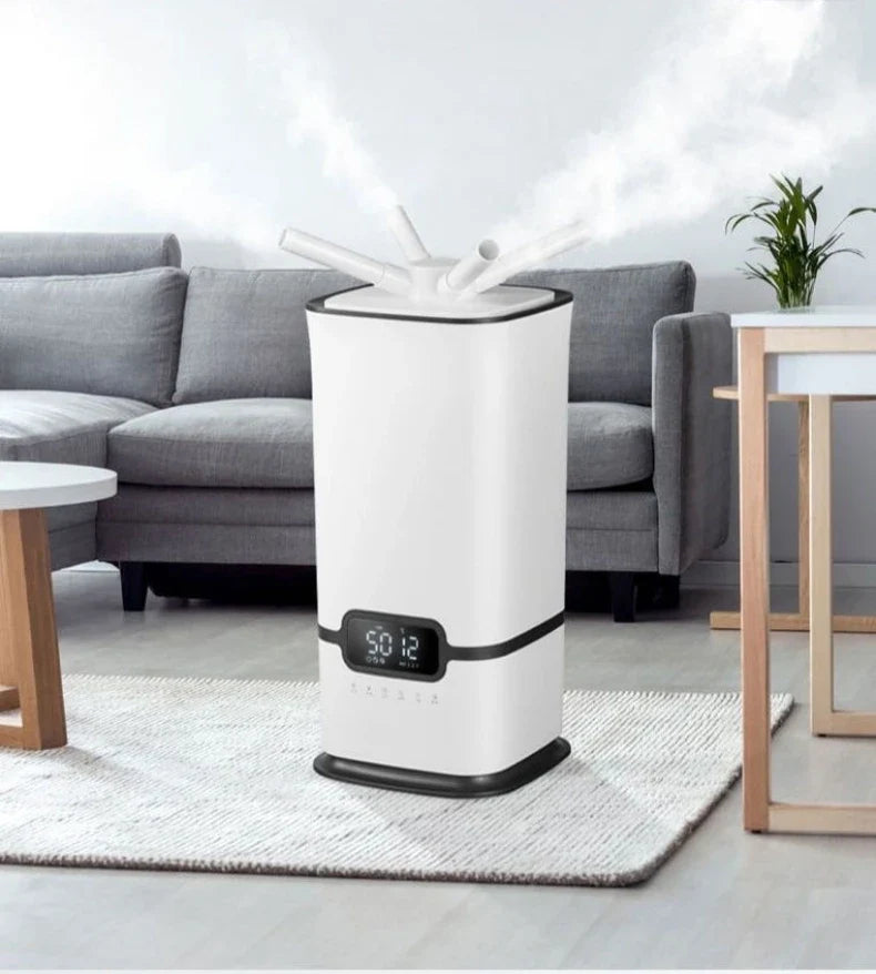 16L Smart Ultrasonic Air Humidifier with Sterilization 220V