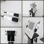 2-in-1 CO2 Oxy Facial Machine for Skin Rejuvenation