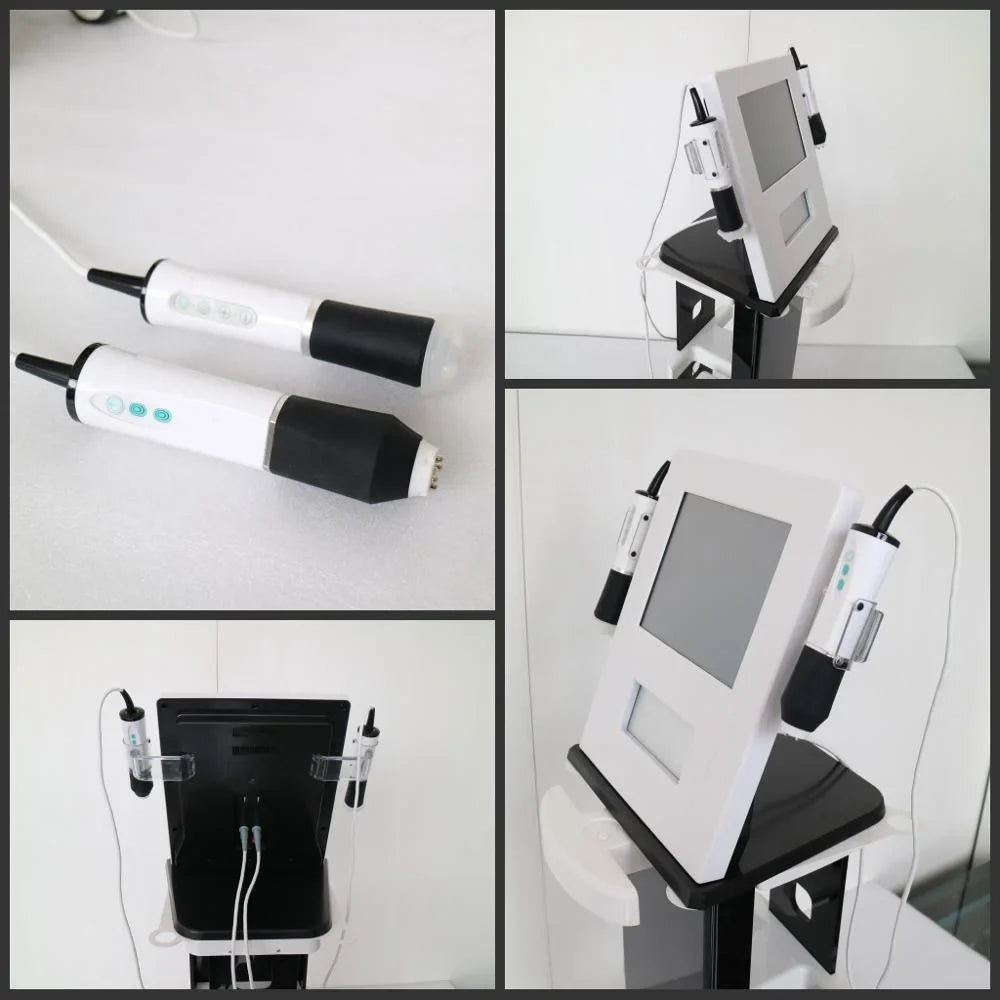 2-in-1 CO2 Oxy Facial Machine for Skin Rejuvenation